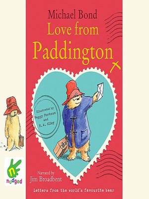 cover image of Love From Paddington